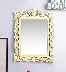 Square Mirror Frame