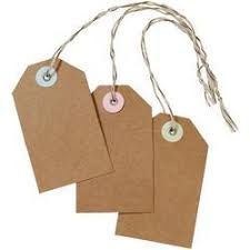 paper tags