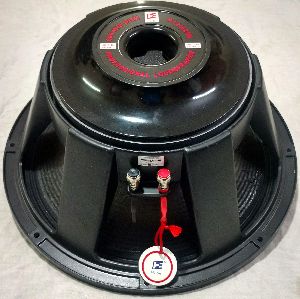 p audio speaker 15 inch 600 watt