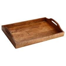 Wooden Trays