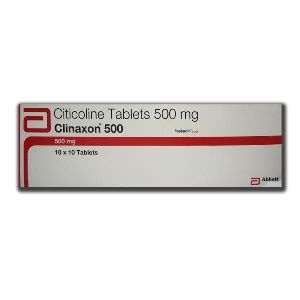Clinaxon 500 mg Tablet