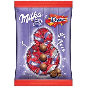 Milka Chocolate Balls