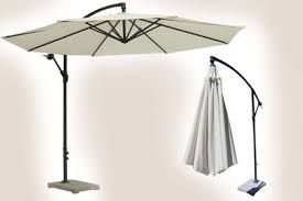 Folding Garden Umbrella