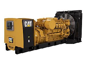 Caterpiller Generator Spare Parts (7.5-15kVA) (35-40kVA)