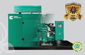 Cummins Generator Spare Parts (35-40 kVA)