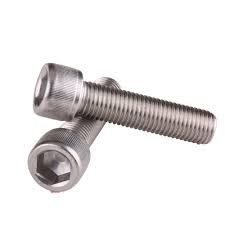 SS Allen Cap Bolt