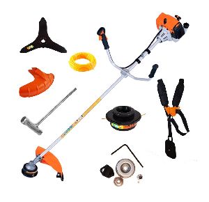 FS 250 STIHL Brush Cutter by Green Planet Machines Pvt ...