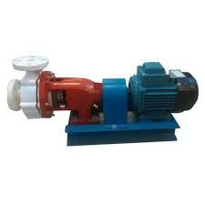industrial polypropylene pump