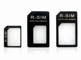 Sim Card Adapter