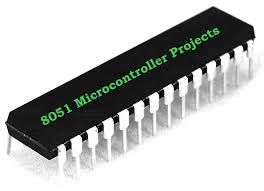 electronic microcontroller