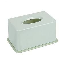 tissue box