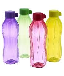 water bottles