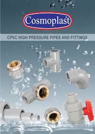 CPVC COMPOUND ( NSF ) GRAY PIPE AND FITTINGS