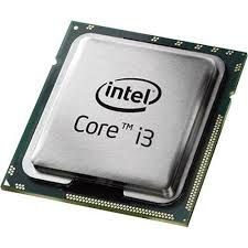 Core i3 Intel Processor