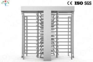 Dual Door Full Height Turnstiles