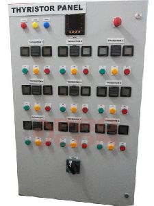 Thyristor Control Panel