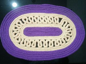 Oval Door Mats Manufacturer In Panipat Haryana India By Mittal