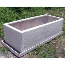 Granite Planter