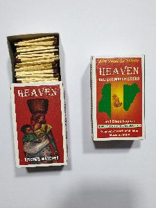 "HEAVEN" Brand Safety Matches
