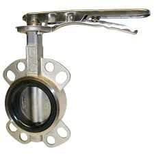 Stainless Steel Butterfly Valves