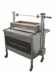 Charcoal Shawarma Machine