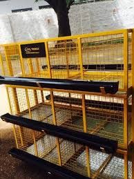 Chicken Storage Cage