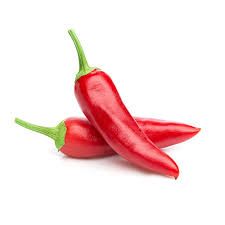 Fresh Red Chilli