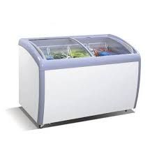 ice cream refrigerators