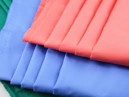 For Textile Plain Cotton Poplin Fabric, GSM: 100 GSM at Rs 37/meter in  Balotra