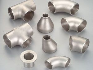 Aluminum Buttweld Fitting, For Construction, Hydraulic, Industrial, Size : 1/2Inch, 1inch, 2Inch