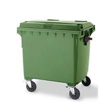 Waste Collecting Trolley