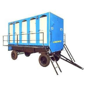Mobile Toilet Van