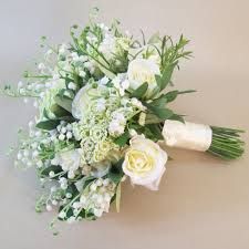 artificial flower bouquet