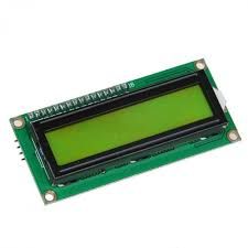 Lcd Display