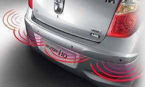 Car reverse sensors