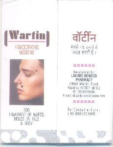 Wartin Tablets