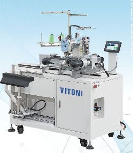 Automatic Bottom Hemming Machine