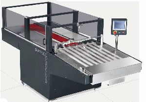 STP 1000 Automatic Garment Folding Machinee