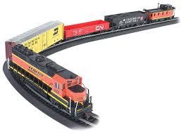 ABS Toy Train Sets, Certification : ISO 9001:2008