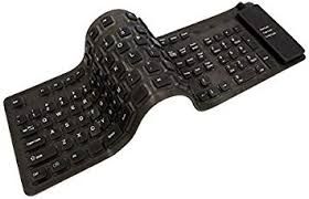 flexible keyboards