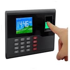 attendance punching machine