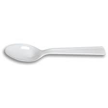 Plastic Spoons