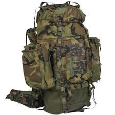 Army Rucksack Bag