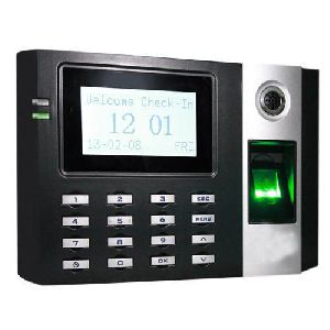 biometric attendance machine