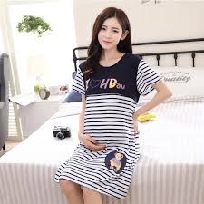 Checked Cotton Pregnancy Night Suit Size L M at Best Price in Rajkot ID 4996714