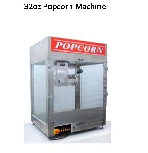32oz Popcorn Making Machine