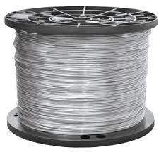 aluminum wires