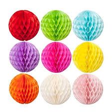 Paper Decorative Balls