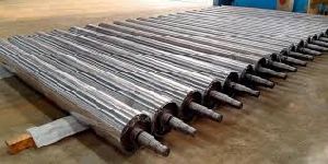 Stainless Steel Felt Guide Roll