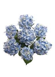Artificial Blue Flower